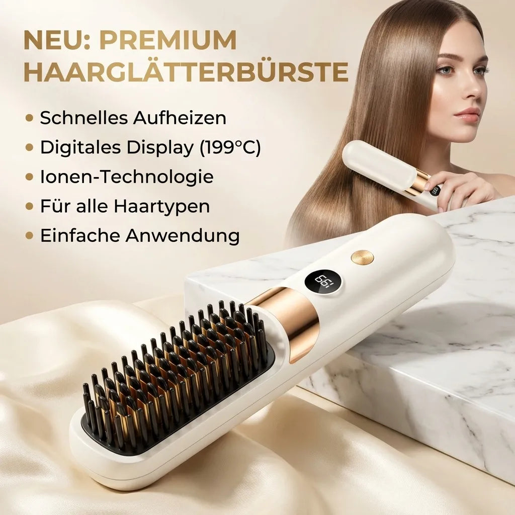 Lunella Beauty- SmoothBrush Pro