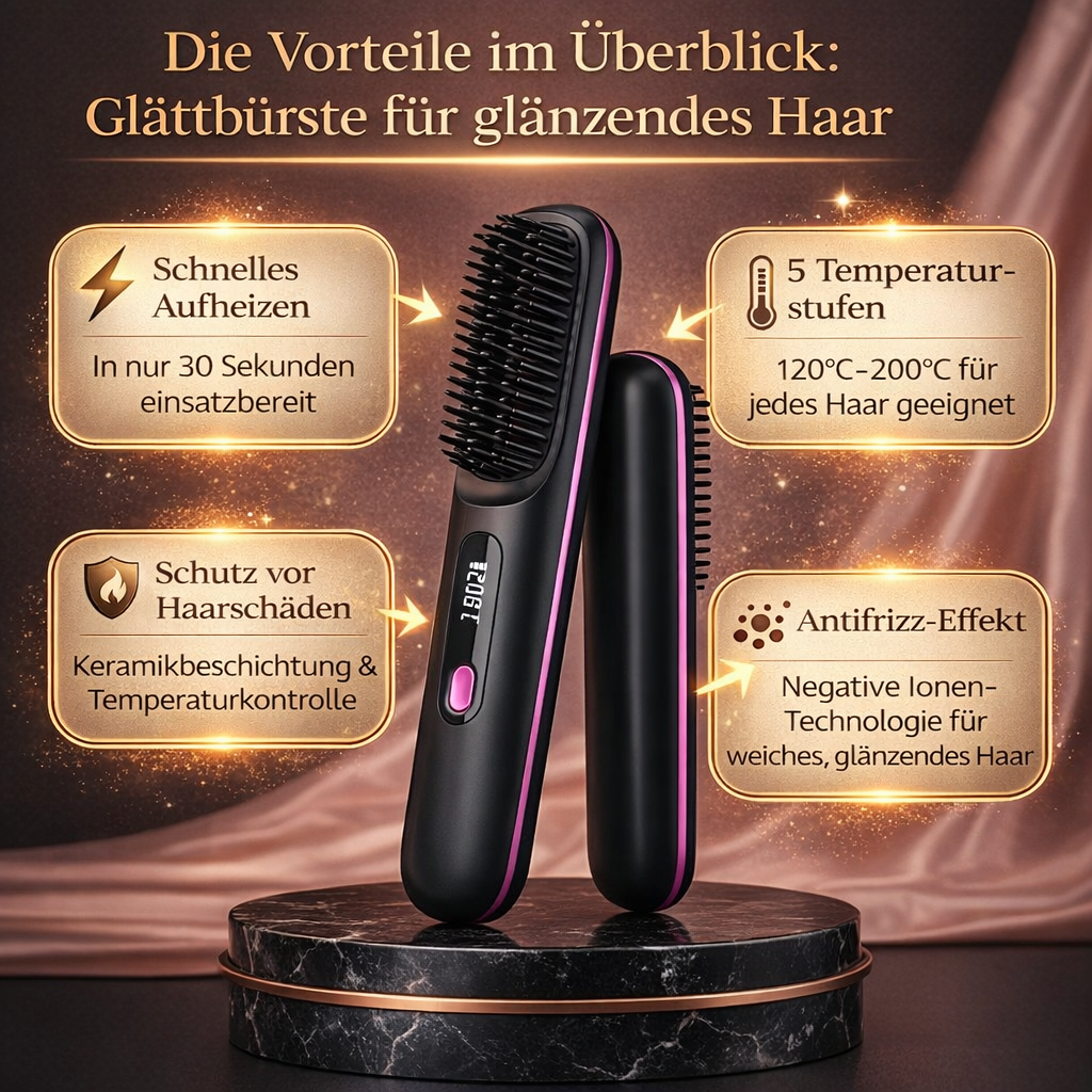Lunella Beauty- SmoothBrush Pro
