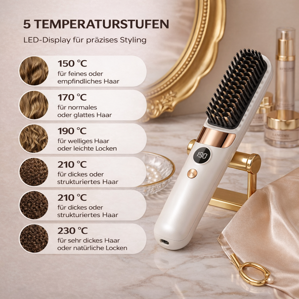 Lunella Beauty- SmoothBrush Pro