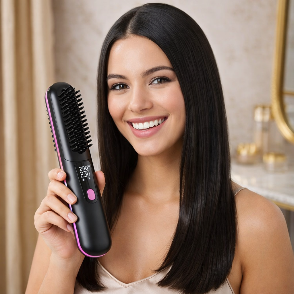 Lunella Beauty- SmoothBrush Pro